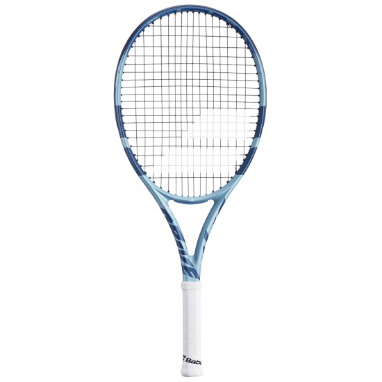 RAQUETE BABOLAT PURE DRIVE JR 26 LIGHT BLUE - 250G RAQUETE BABOLAT PURE DRIVE JR 26 LIGHT BLUE - 250G